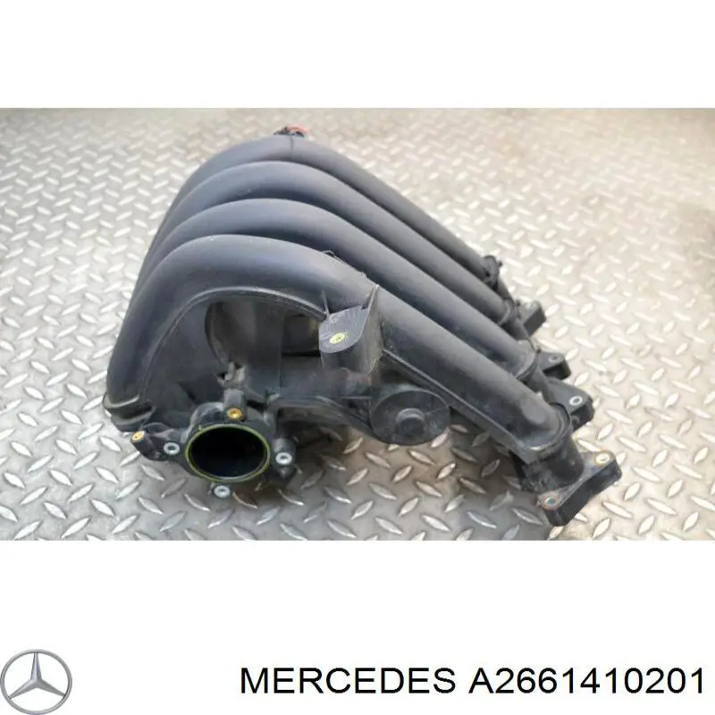 Купить A2661410201 Mercedes Впускной коллектор