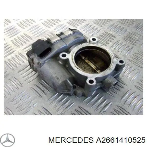 Válvula de borboleta montada Mercedes A2661410525 preço, a partir de 193,38 USD