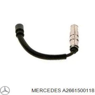 Высоковольтные провода 2661500118 Mercedes