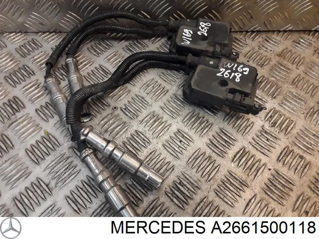 Купить 2661500118 Mercedes Провода высокого напряжения