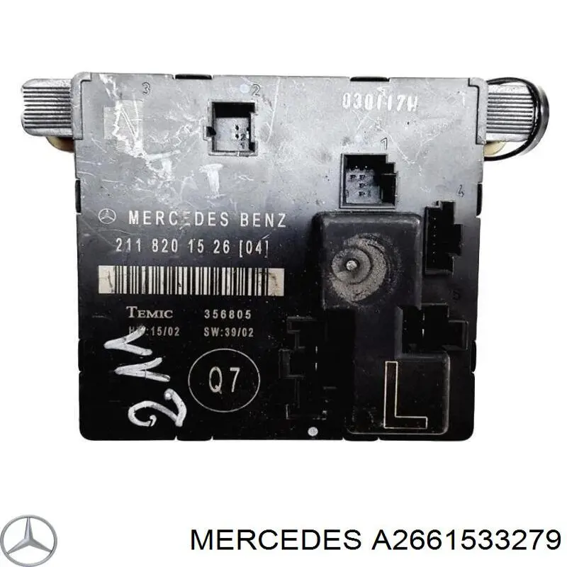  A2661533279 Mercedes