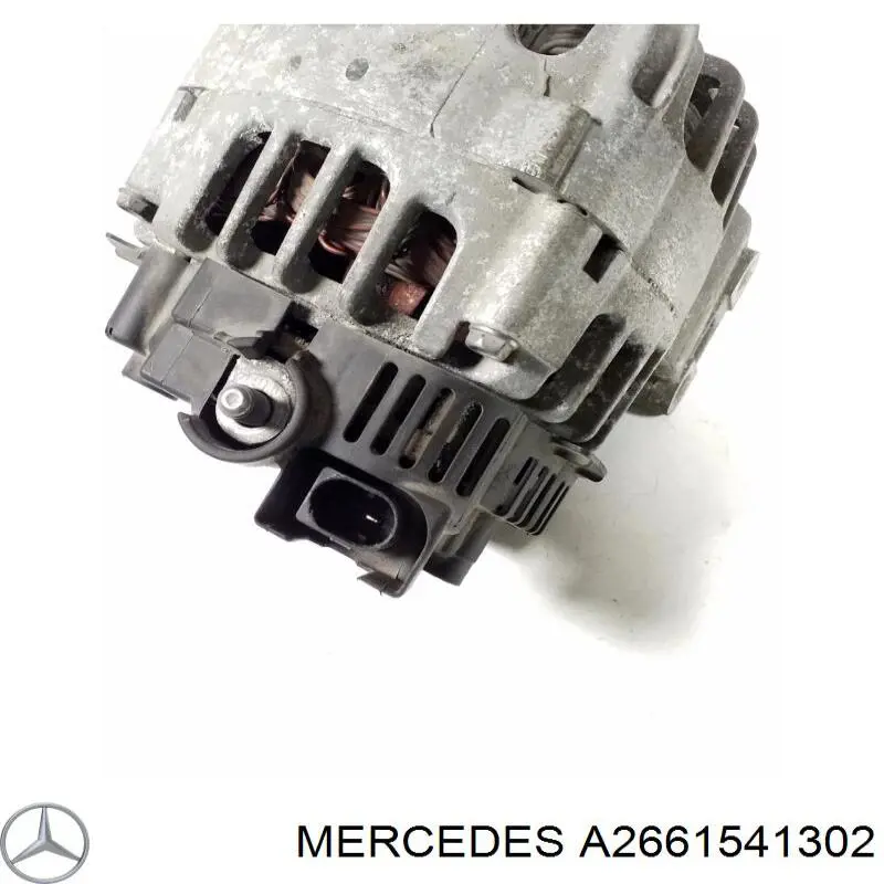 Генератор автомобиля Mercedes A2661541302