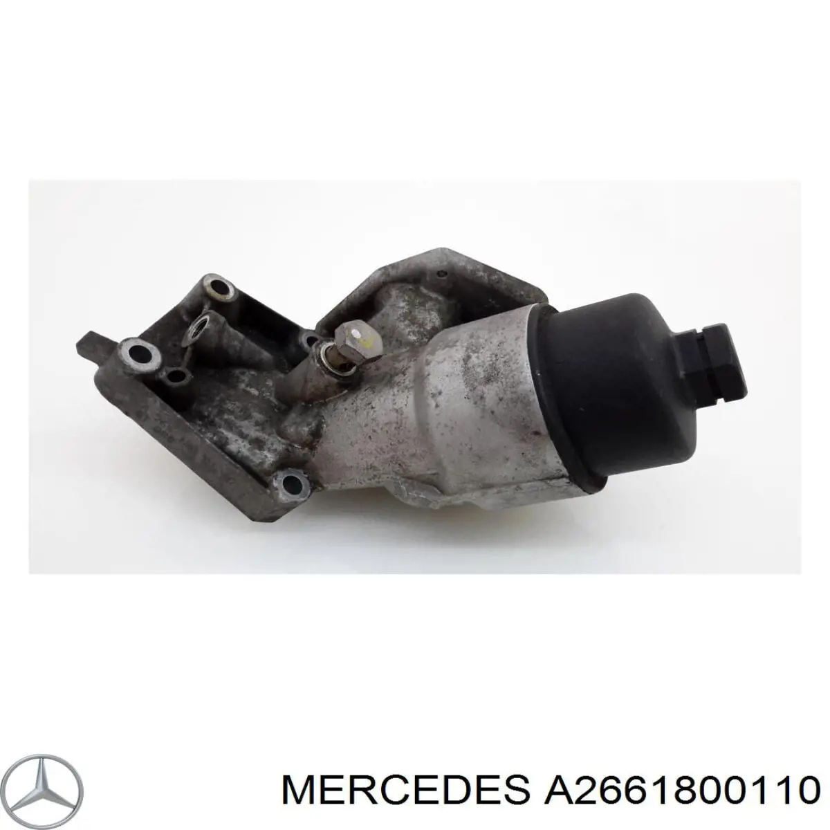 A2661800110 Mercedes 