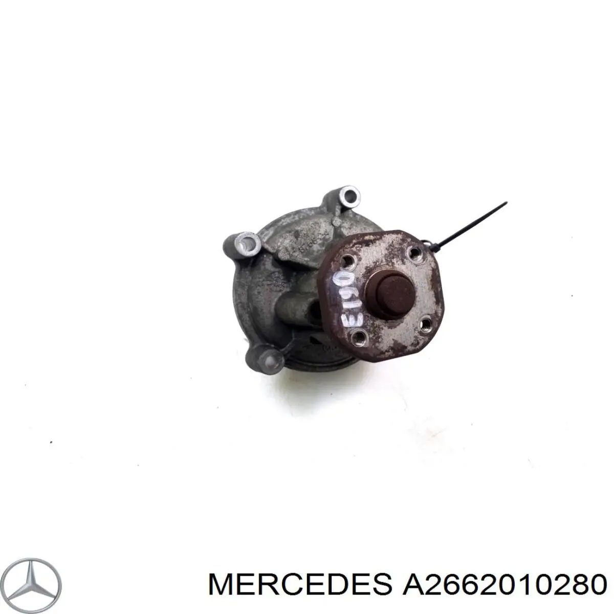  A2662010280 Mercedes