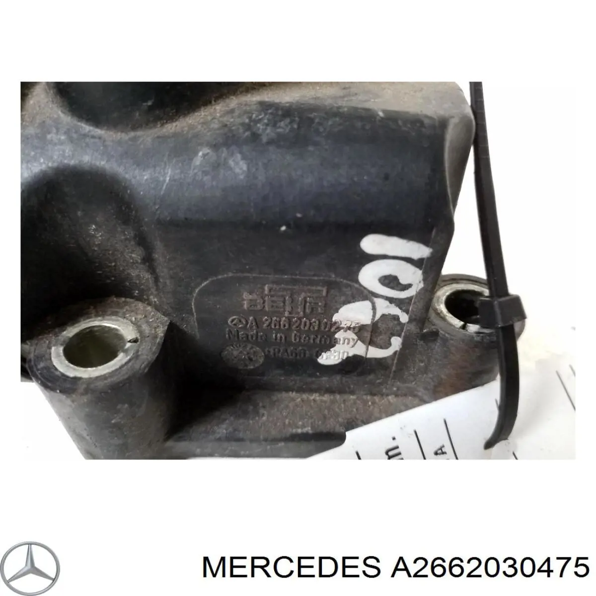 Termostato Mercedes A2662030475 preço, a partir de 45,03 USD