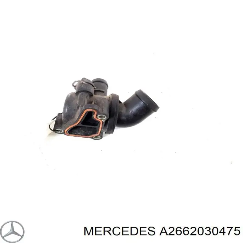 A2662030475 Mercedes Termostato