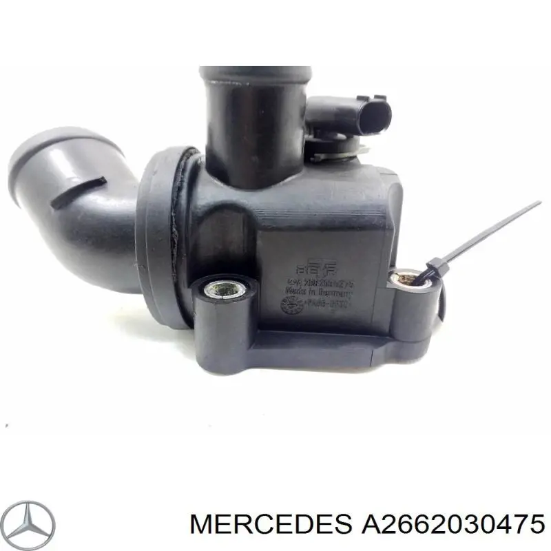 Termostato A2662030475 Mercedes