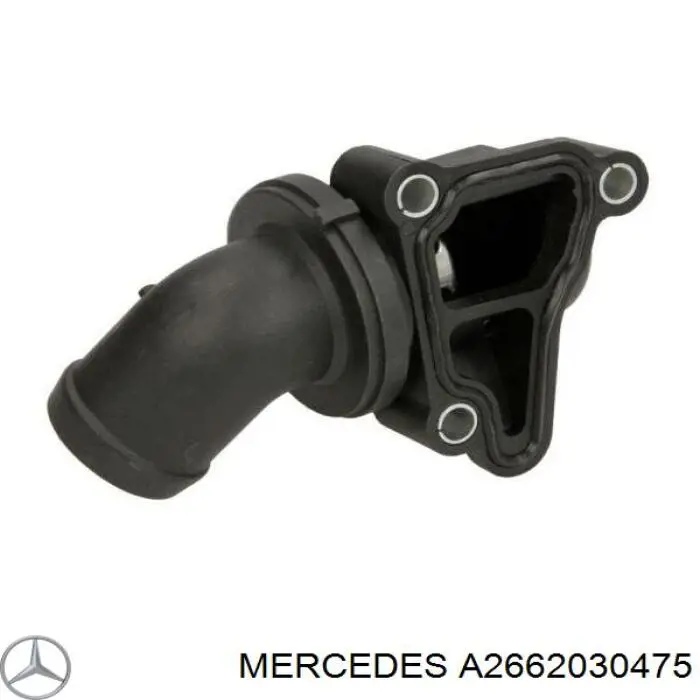 Termostato Mercedes A2662030475 preço, a partir de 45,03 USD