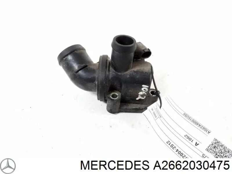 A2662030475 Mercedes термостат