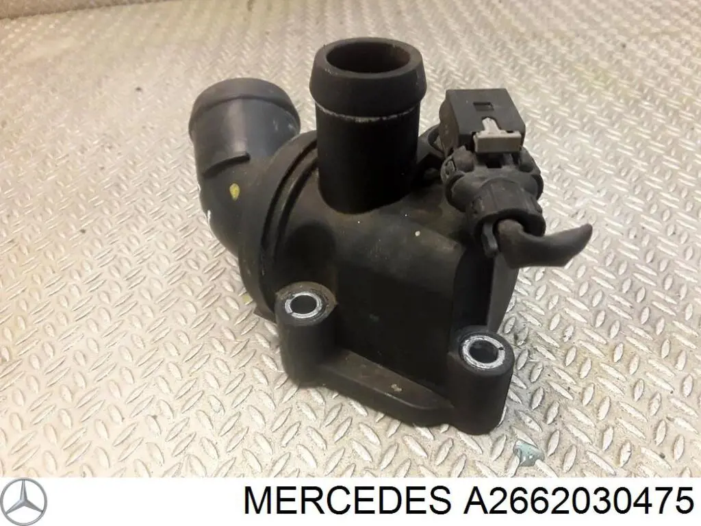 Termostato Mercedes A2662030475