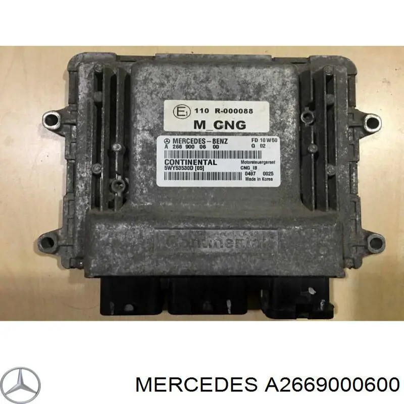 A2661531691 Mercedes 