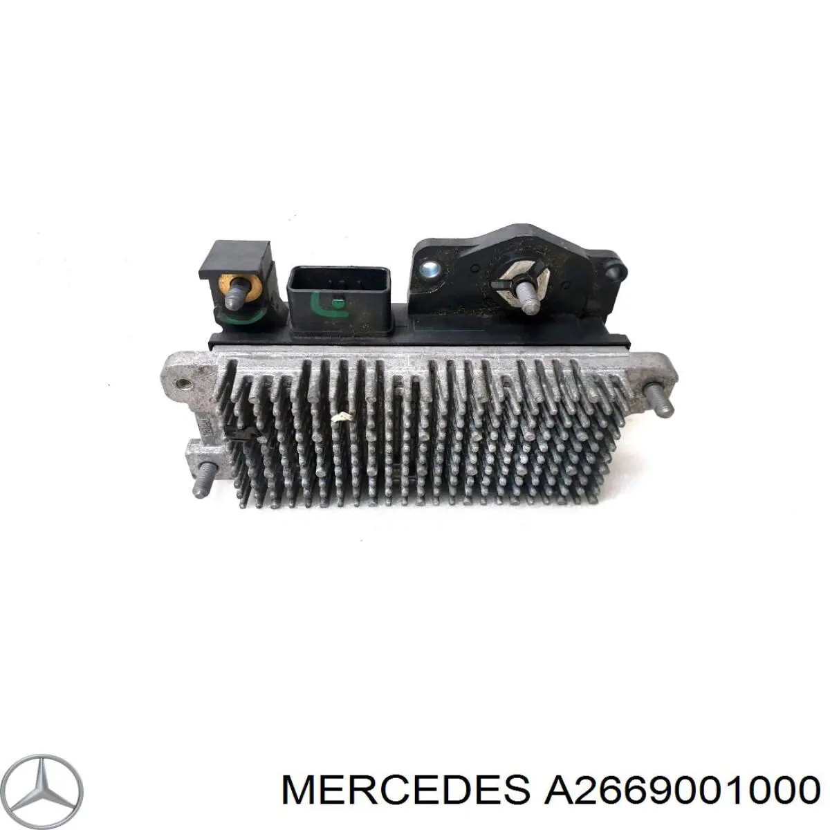 A2669000000 Mercedes 