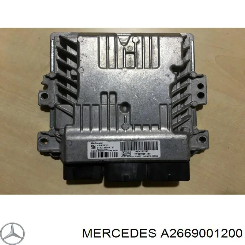  A2669001200 Mercedes