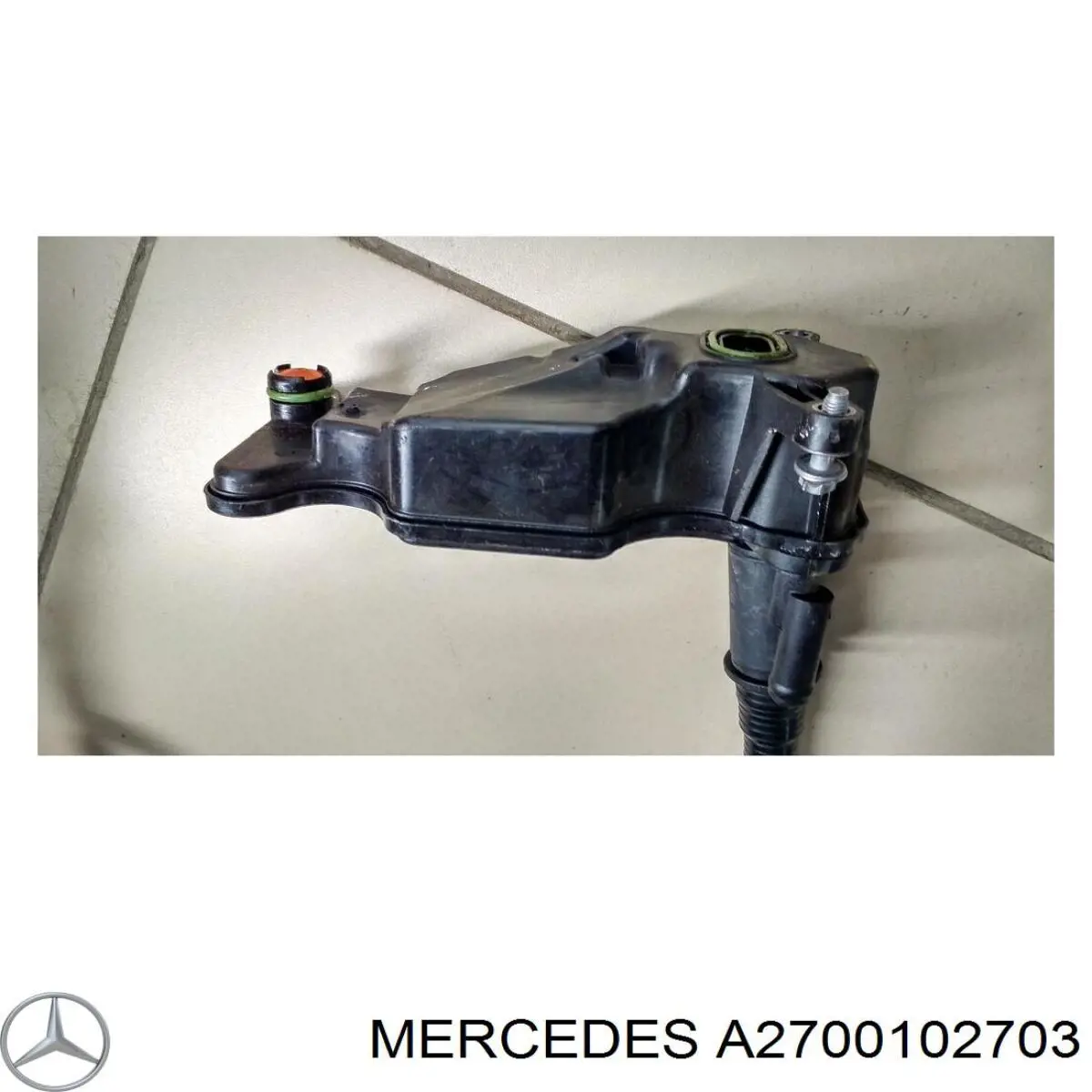 A2700102703 Mercedes 