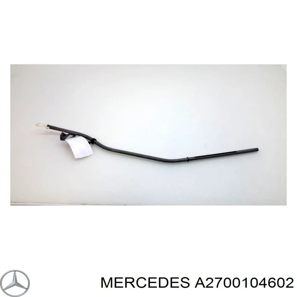 A2700103901 Mercedes 