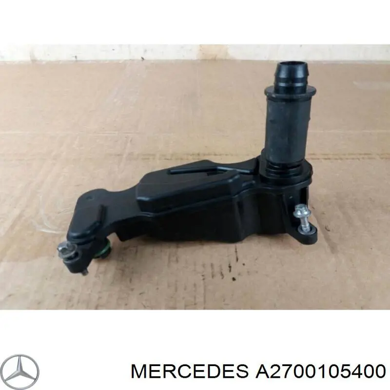 2700105401 Mercedes Клапан PCV вентиляции картера