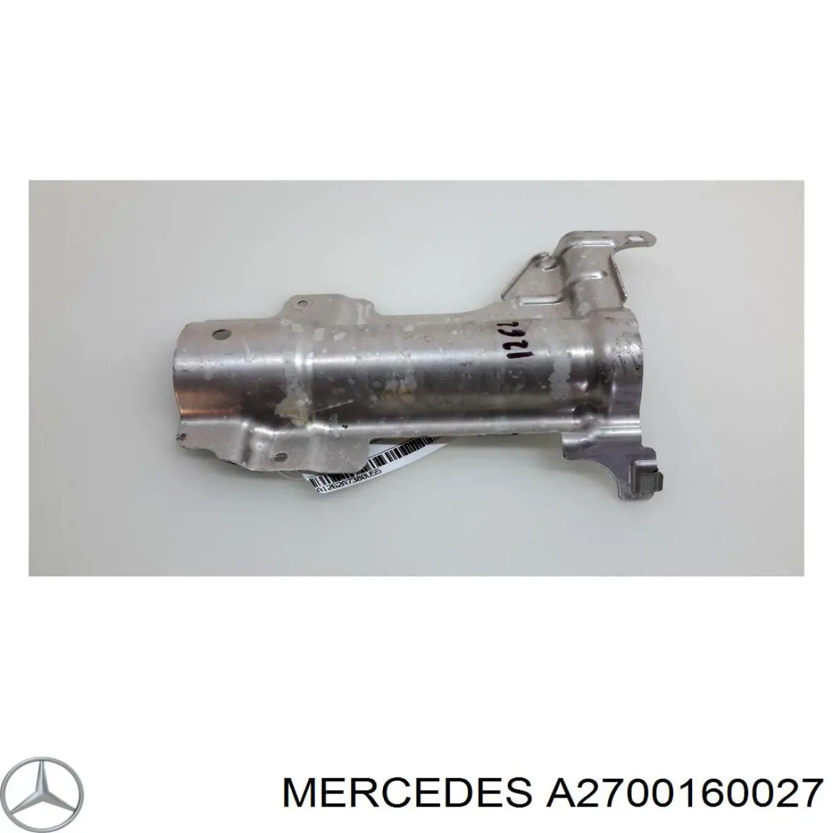  Mercedes A2700160027 цена, от 10.14 USD