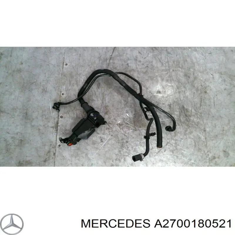  Mercedes A2700180521 цена, от 108.70 USD