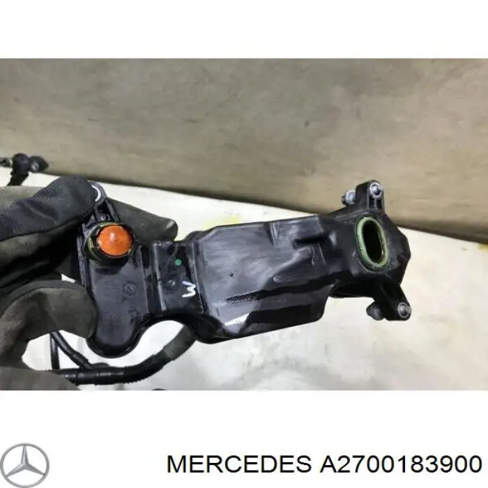 A2700183900 Mercedes 