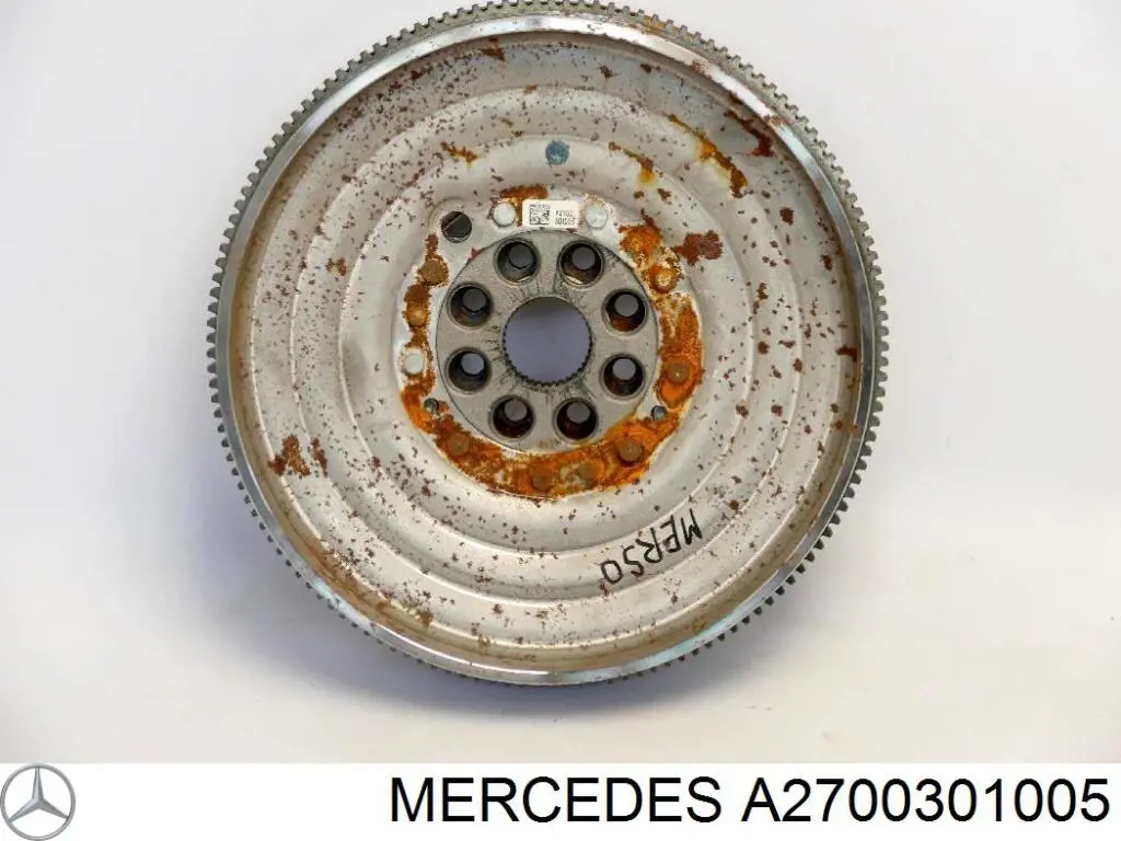 A270030100580 Mercedes 