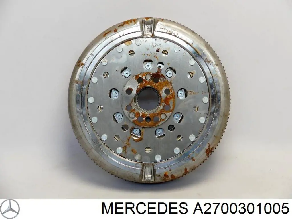 Маховик двигателя Mercedes A2700301005 цена, от 126.69 USD