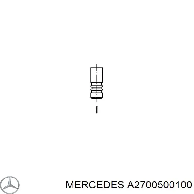Выпускной клапан двигателя Freccia R6881BMCR цена, от 16.41 USD
