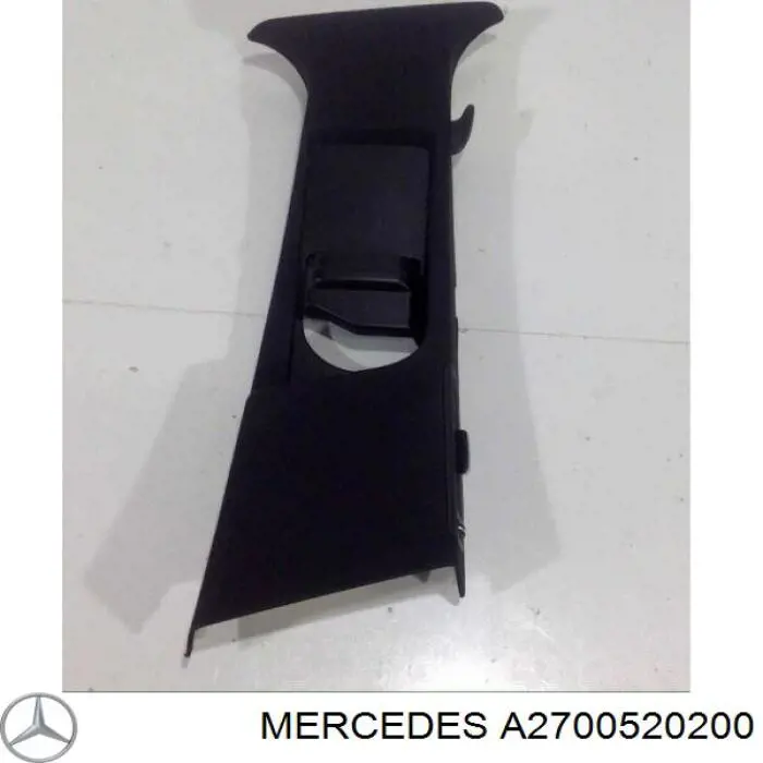 Звездочка привода коленвала двигателя Mercedes 2700520200