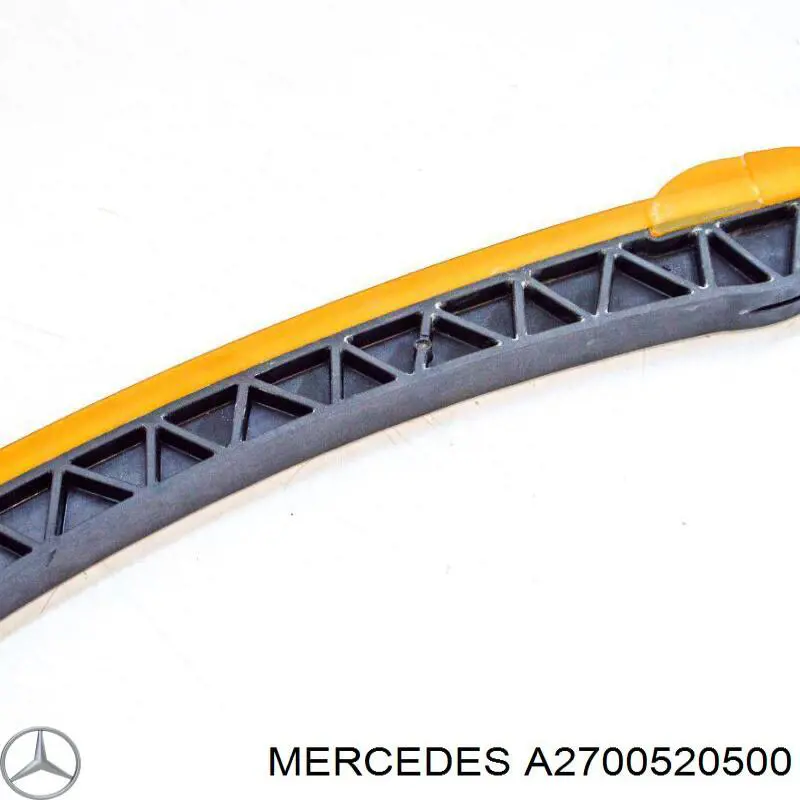 Купить A2700520500 Mercedes Башмак натяжителя цепи ГРМ