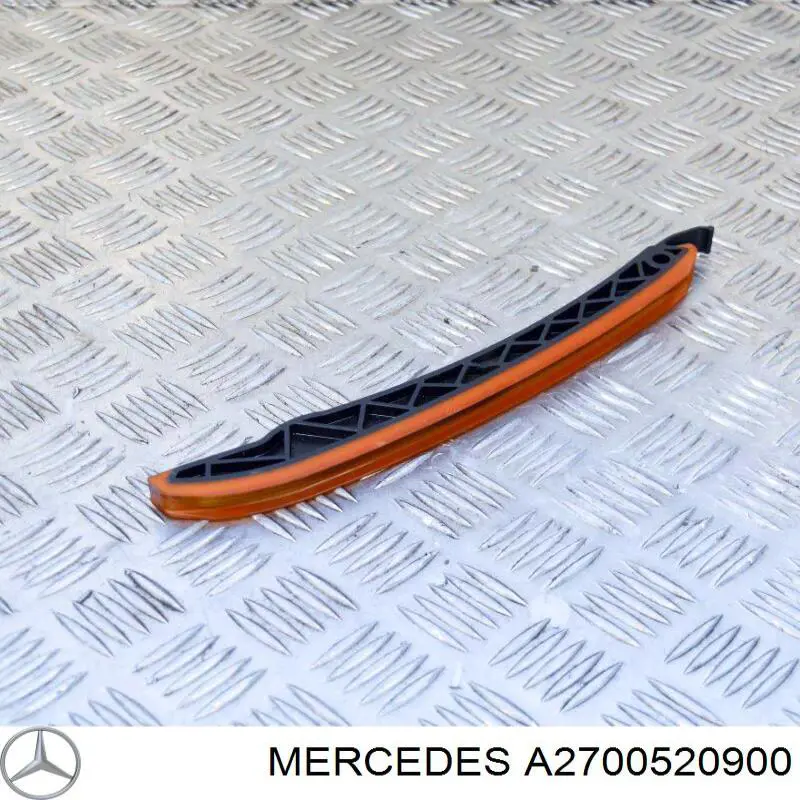 Купить A2700520900 Mercedes Башмак натяжителя цепи ГРМ