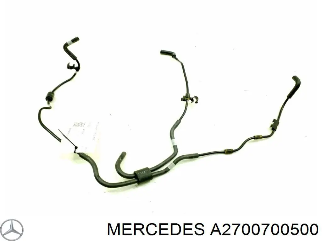 A2700700500 Mercedes 