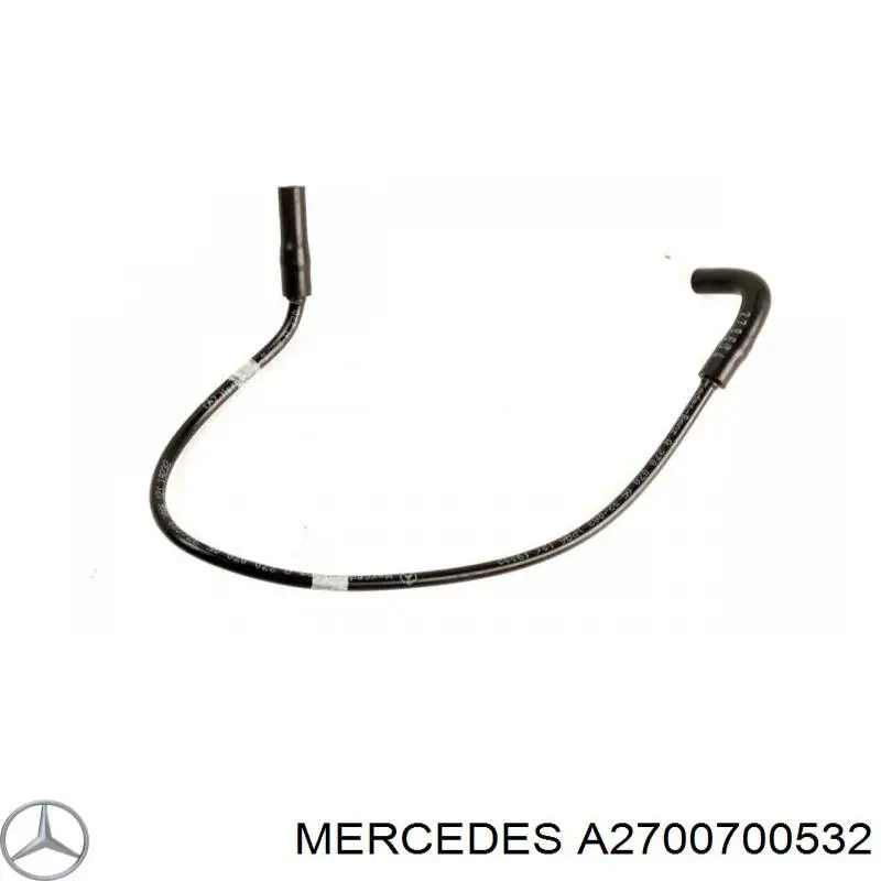  A2700700532 Mercedes