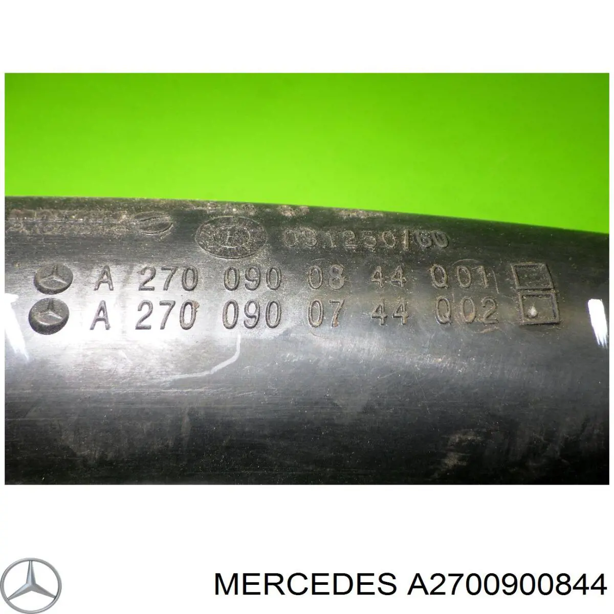  Mercedes 2700900844 цена, от 38.01 USD