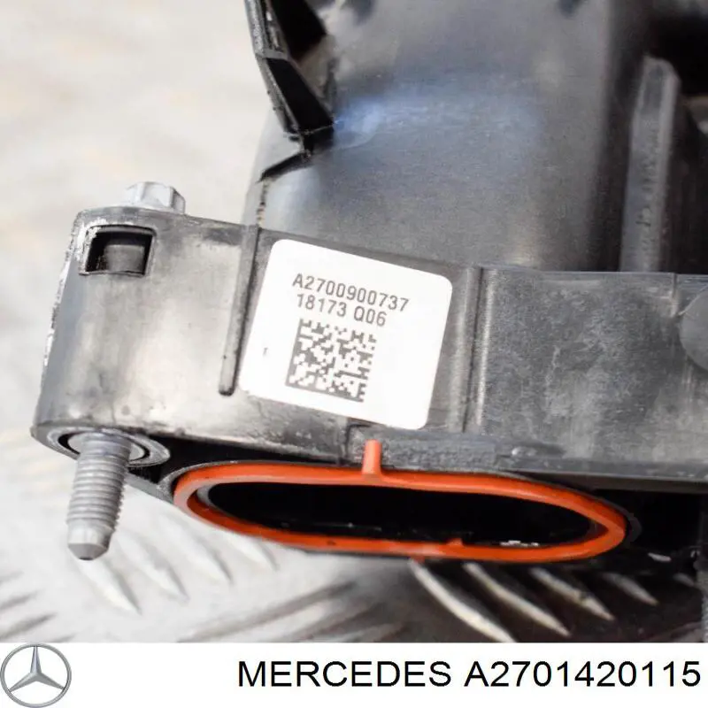 Купить 2701420115 Mercedes 