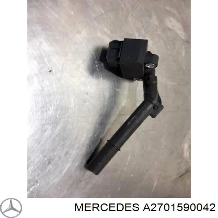 A2701590042 Mercedes 