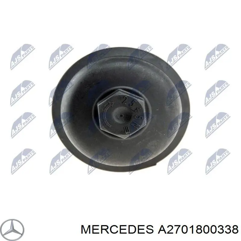 A2701800338 Mercedes 