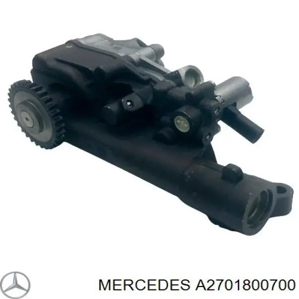 A2701800700 Mercedes 