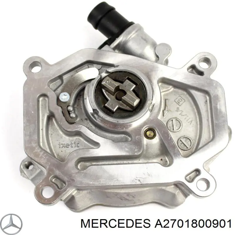 Bomba a vácuo para Mercedes GLC (X253)