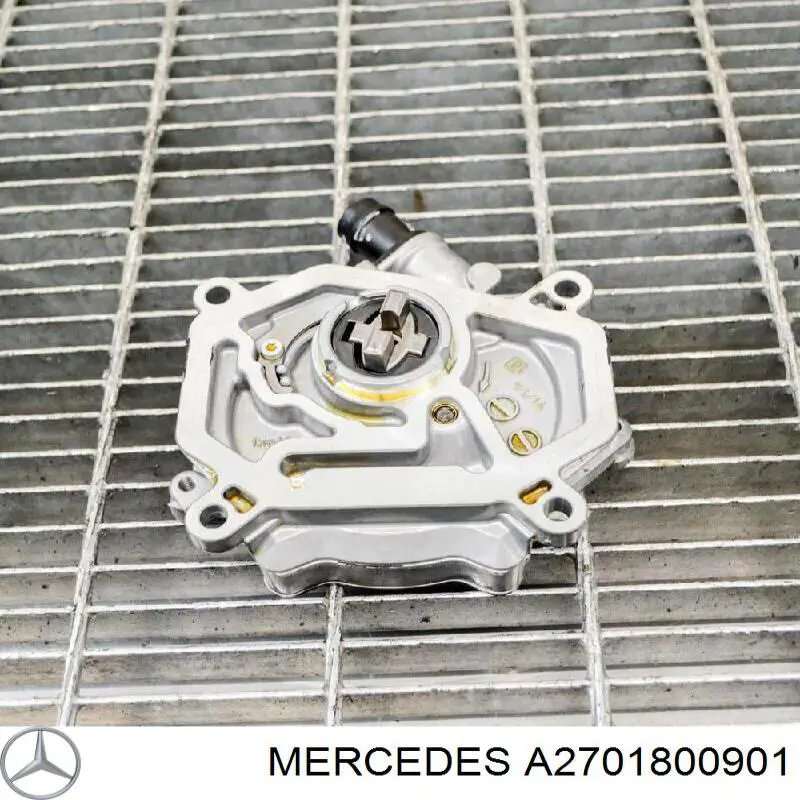 Вакуумный насос Mercedes A270180090164 цена, от 53.67 USD