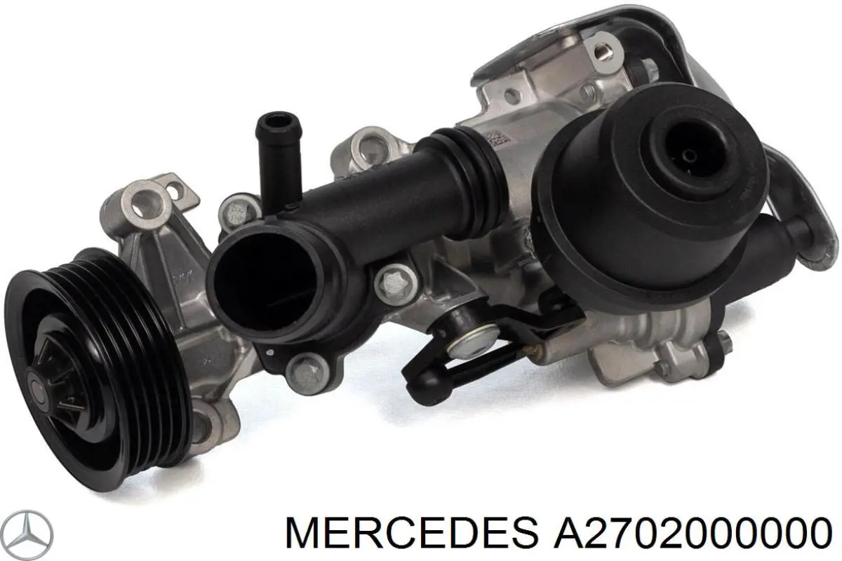 Купить A2702000000 Mercedes Насос охлаждения