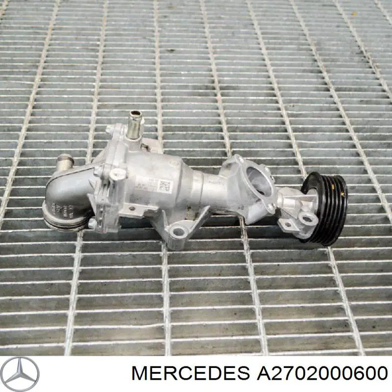 Помпа A2702000600 Mercedes