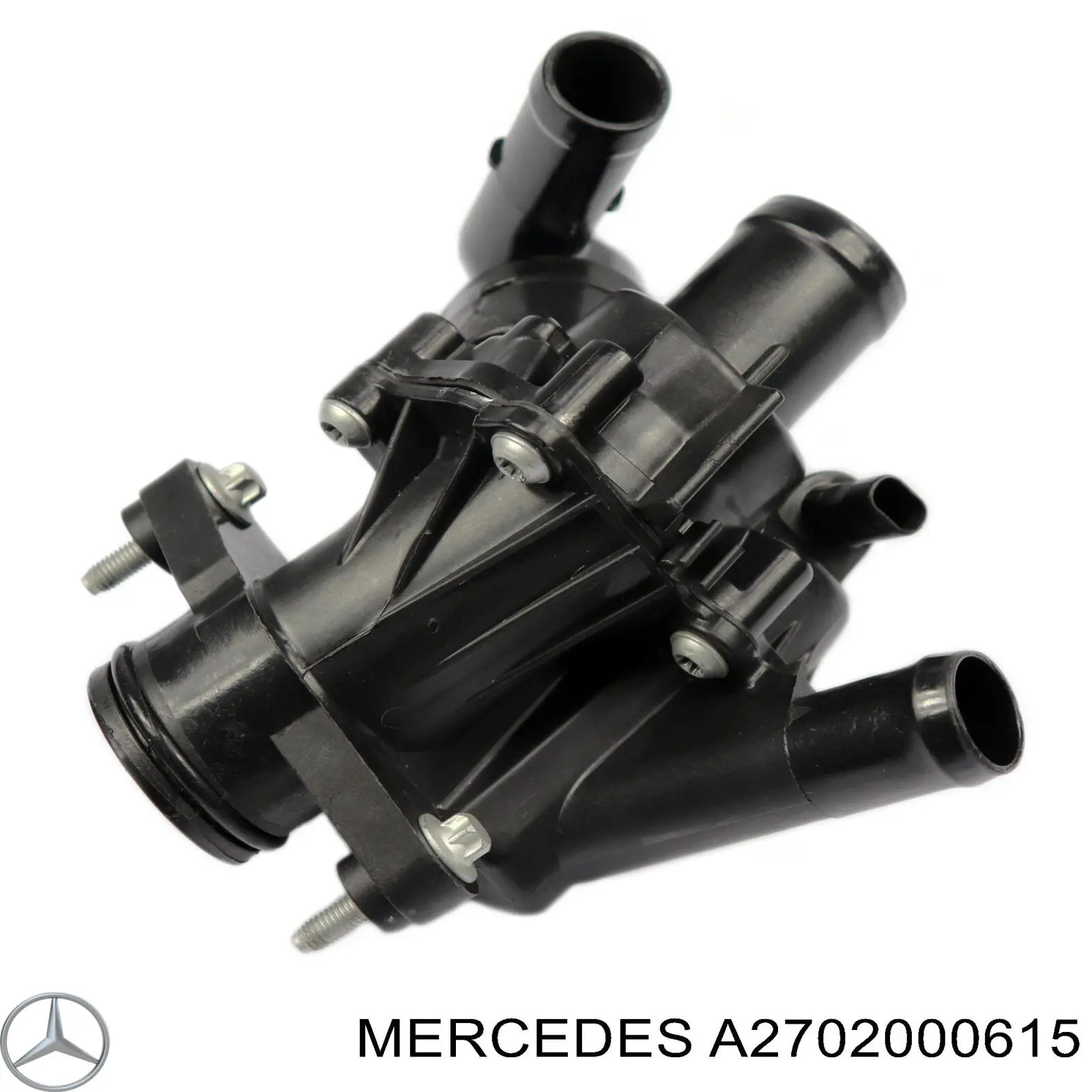 Термостат в сборе Mercedes A2702000615