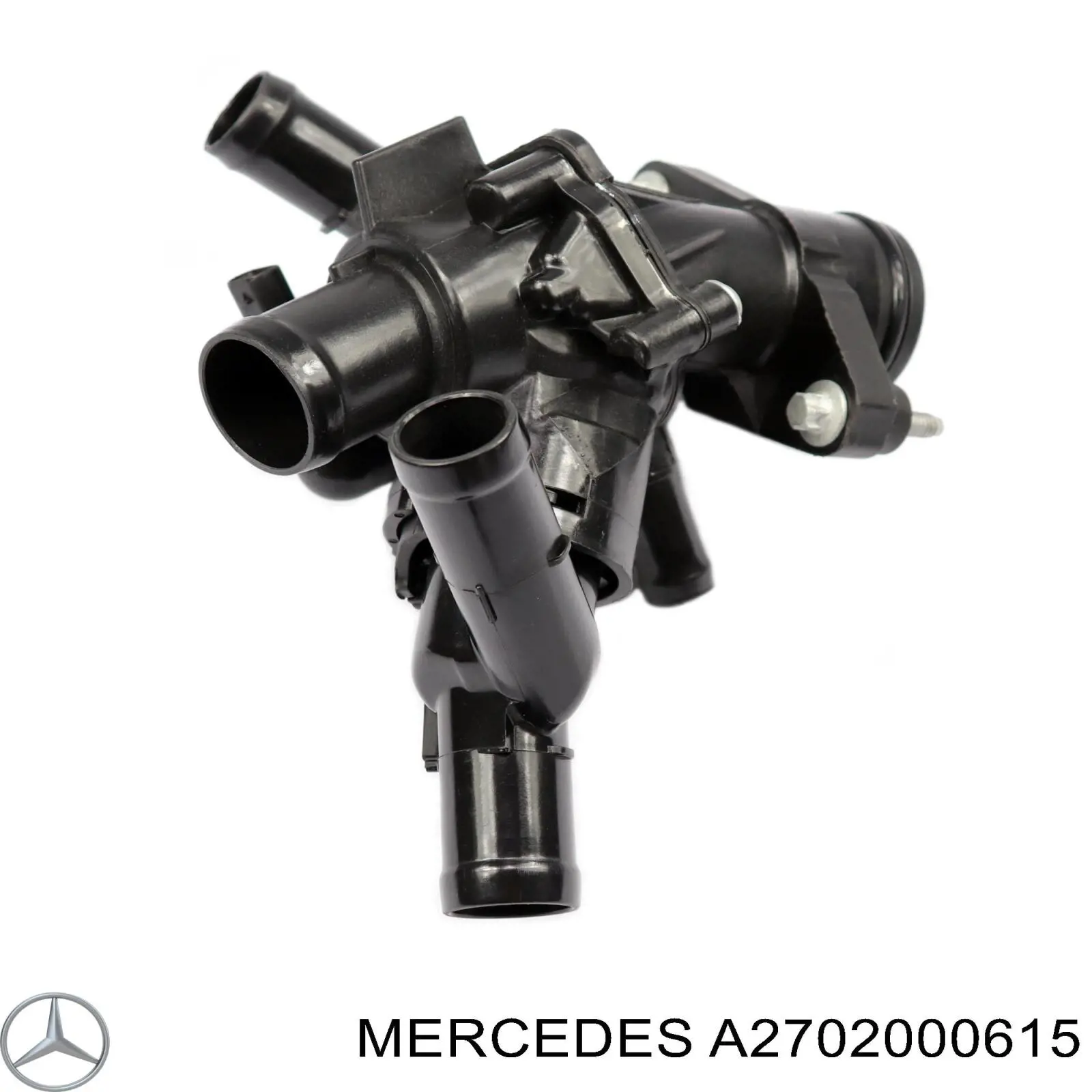 A2702000615 Mercedes Авто термостат