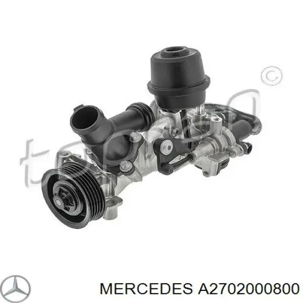 Помпа A2702000800 Mercedes