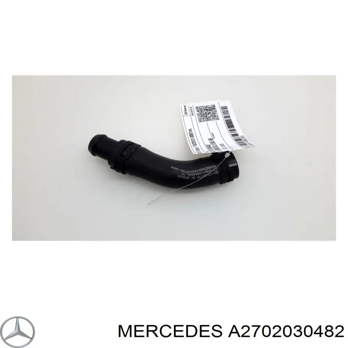 A2702030482 Mercedes 