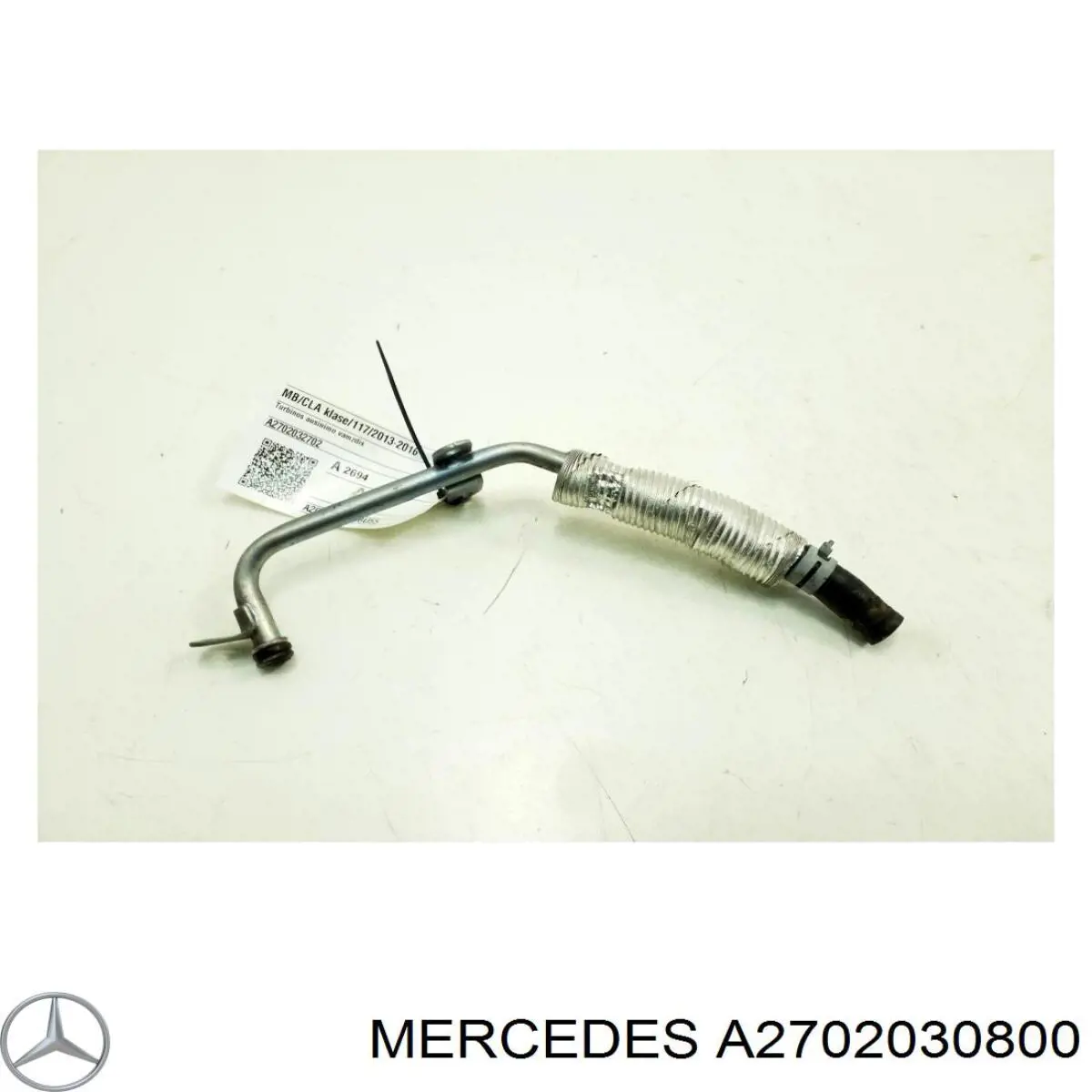 A2702030800 Mercedes 