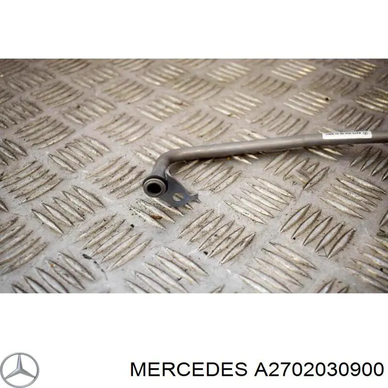 A2702030900 Mercedes 