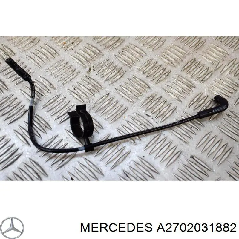 Mercedes A2702031882