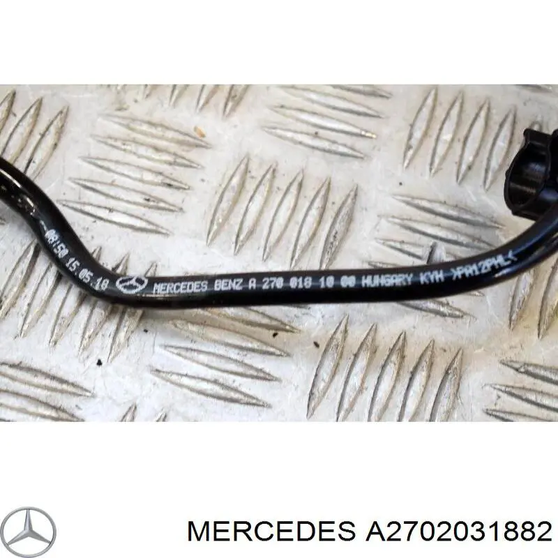 A2702031882 Mercedes 