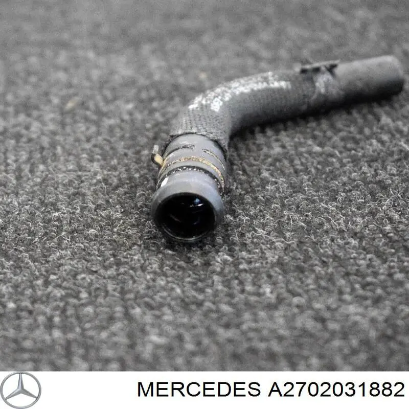 A2702031882 Mercedes 