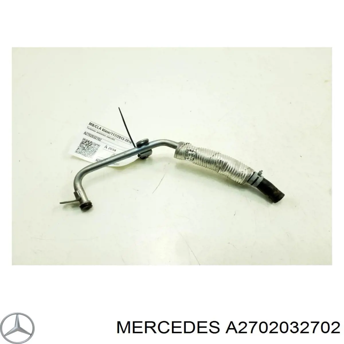 A2702032702 Mercedes 